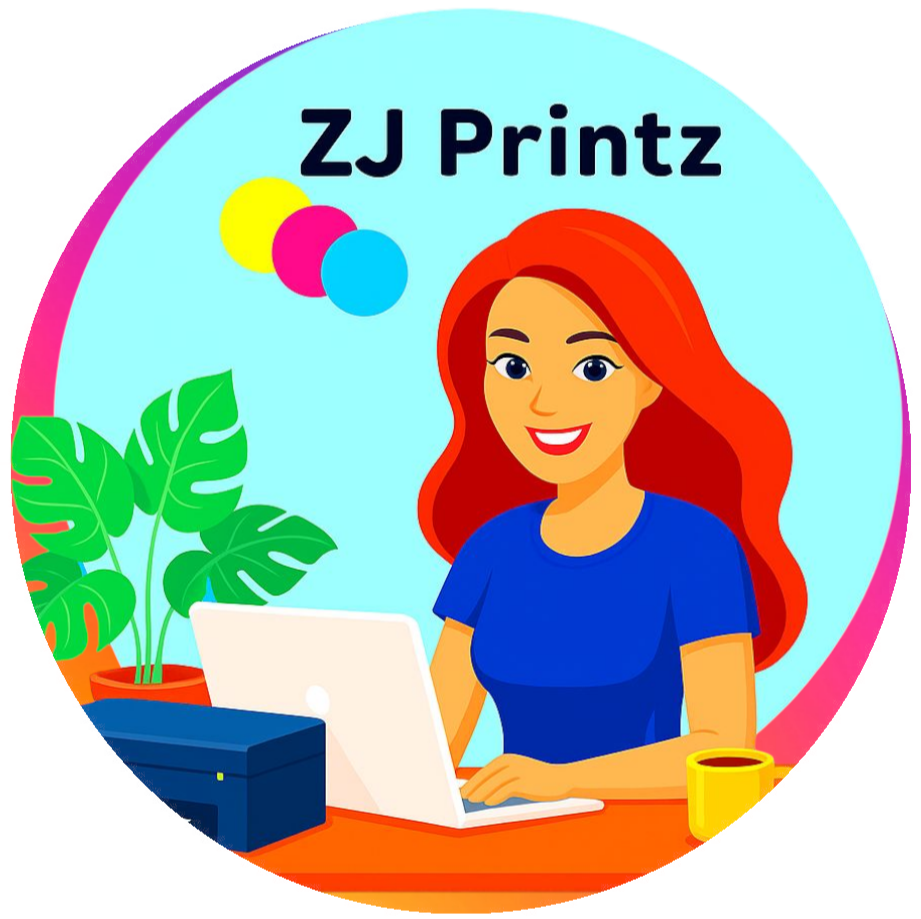 ZJ Printz Logo
