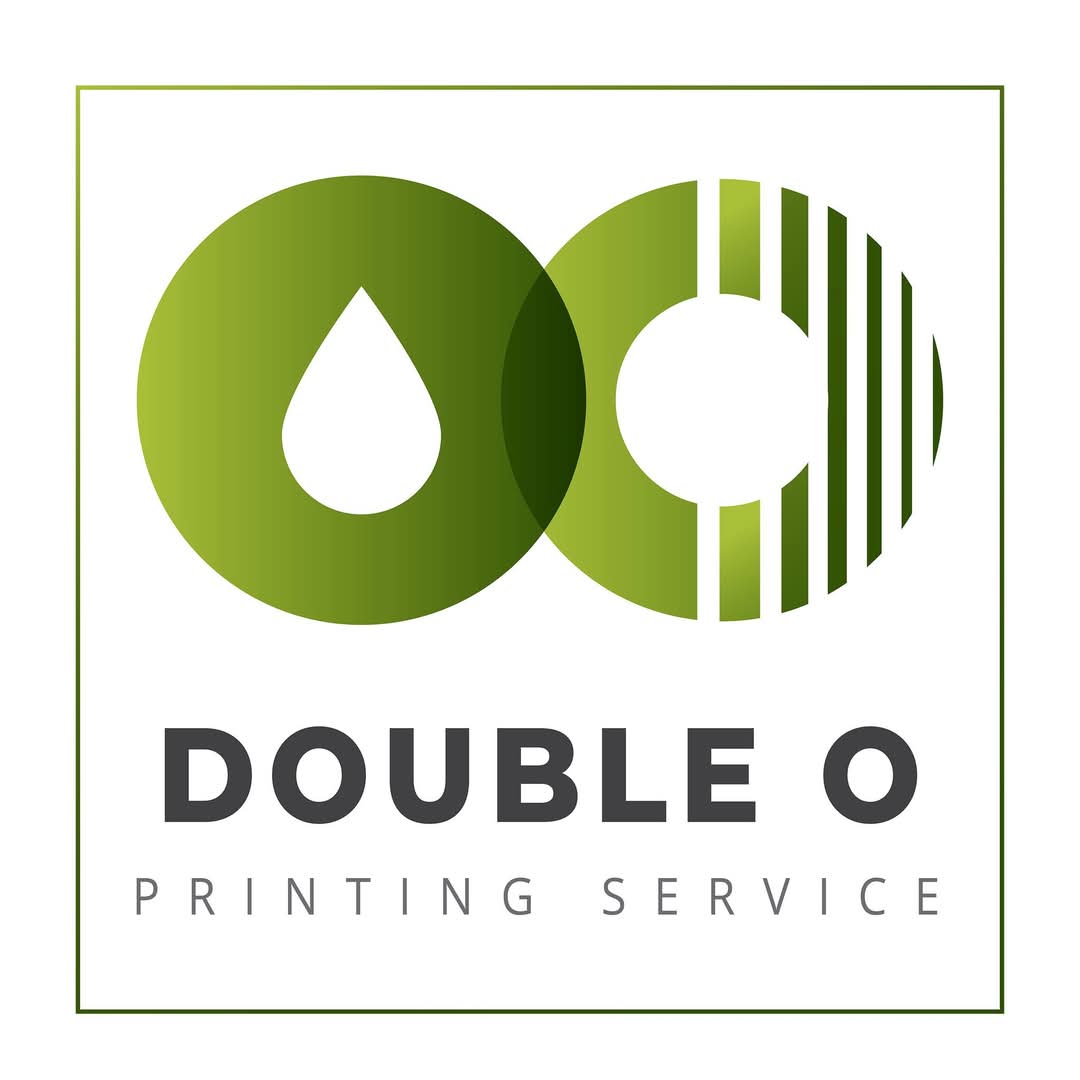 Double O Printing Services Logo