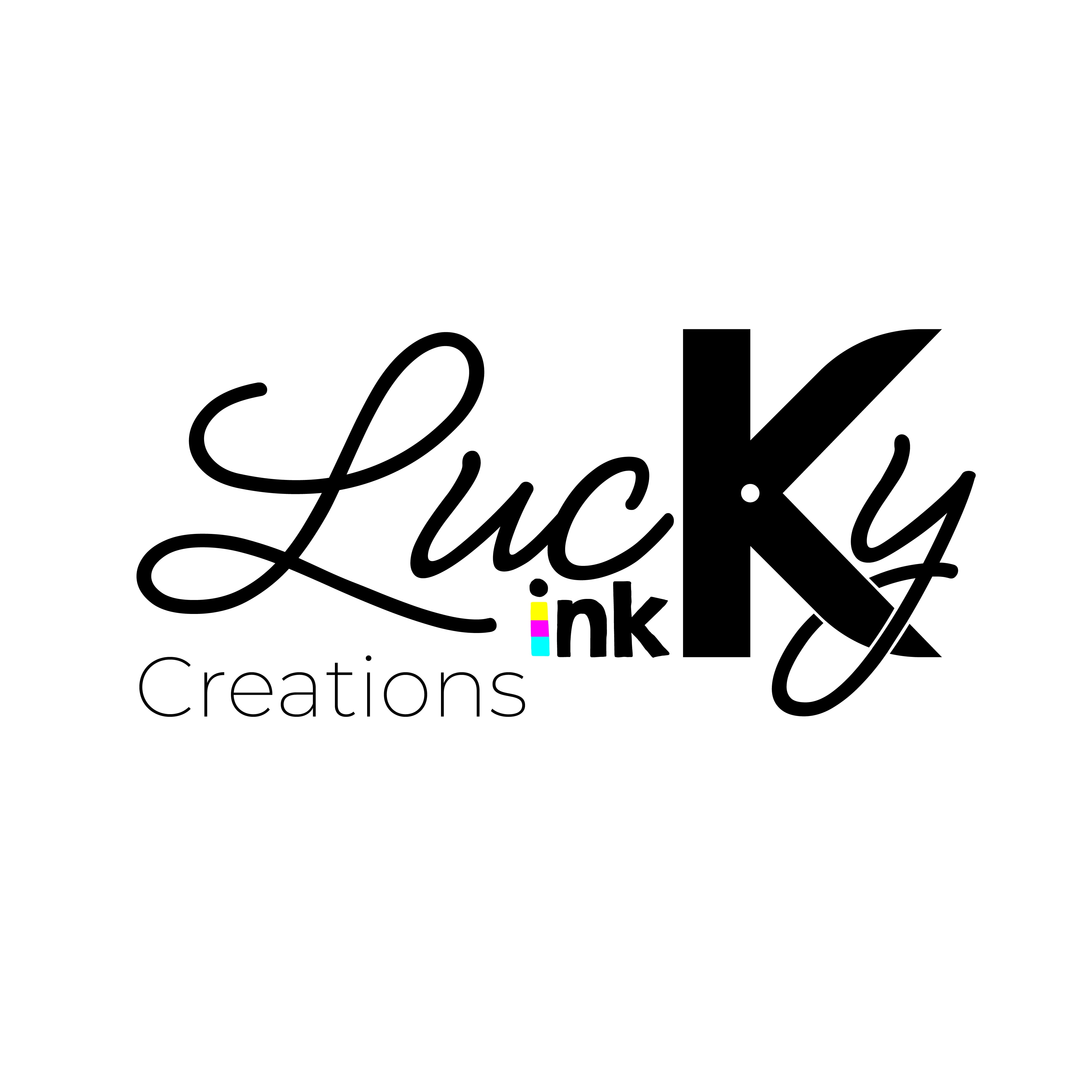 Lucky Ink Creations Logo