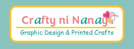 Crafty Ni Nanay by A3 Pixels Logo