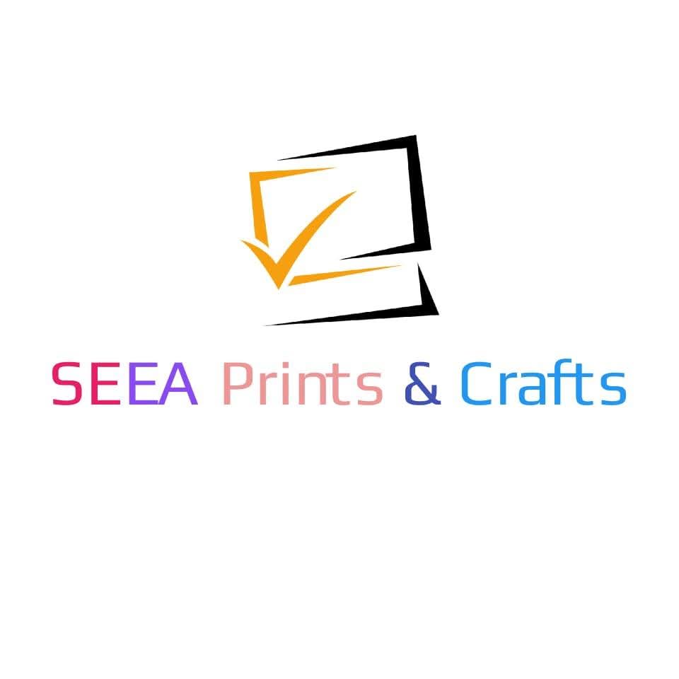 SEEA Prints & Crafts Logo