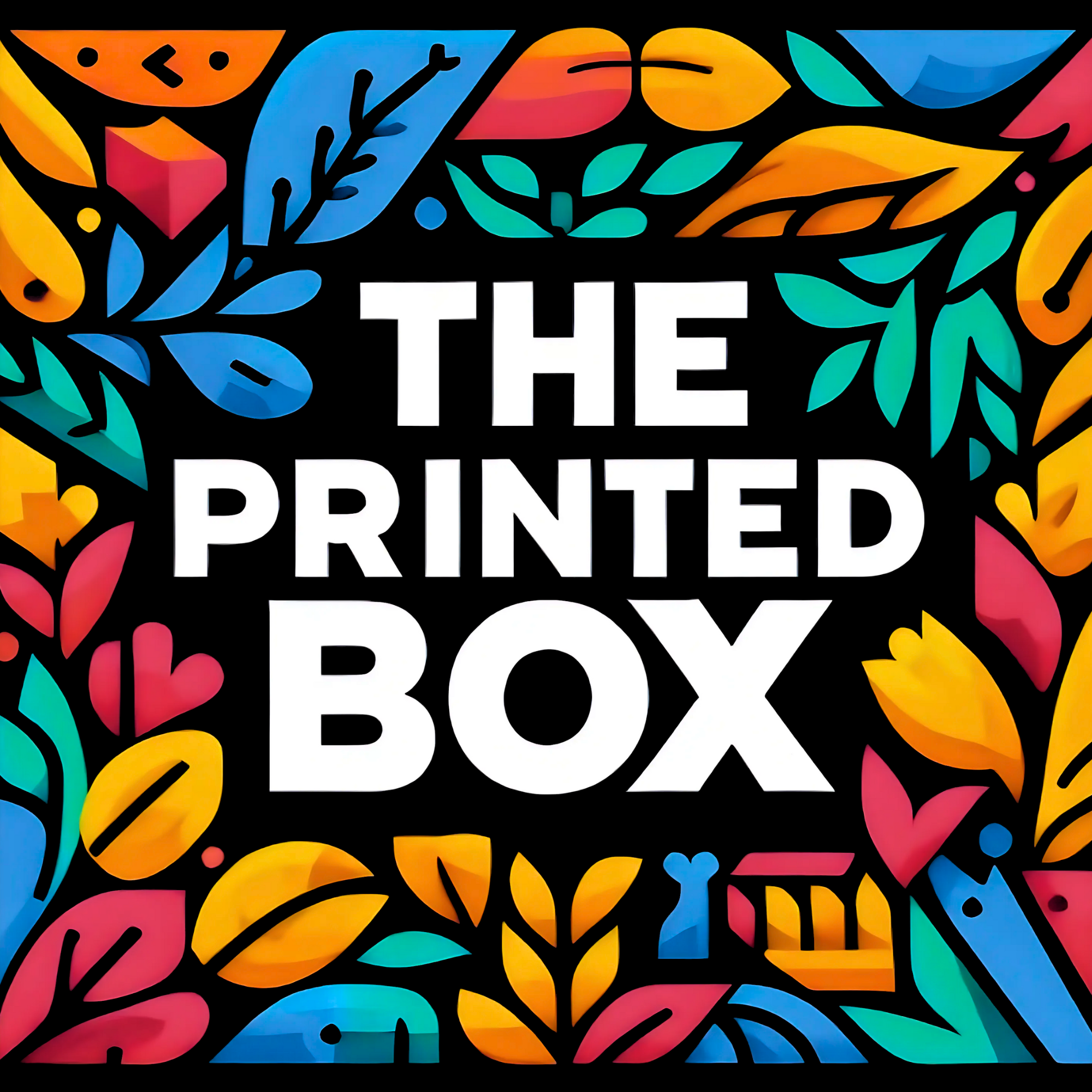 ThePrinTedBox Logo