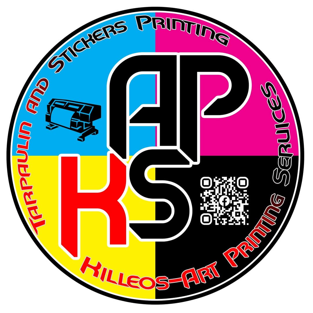 Killeos-Art Printing Services Logo