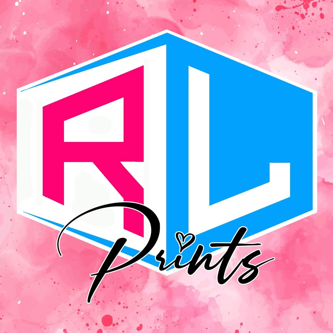 RL Prints Logo