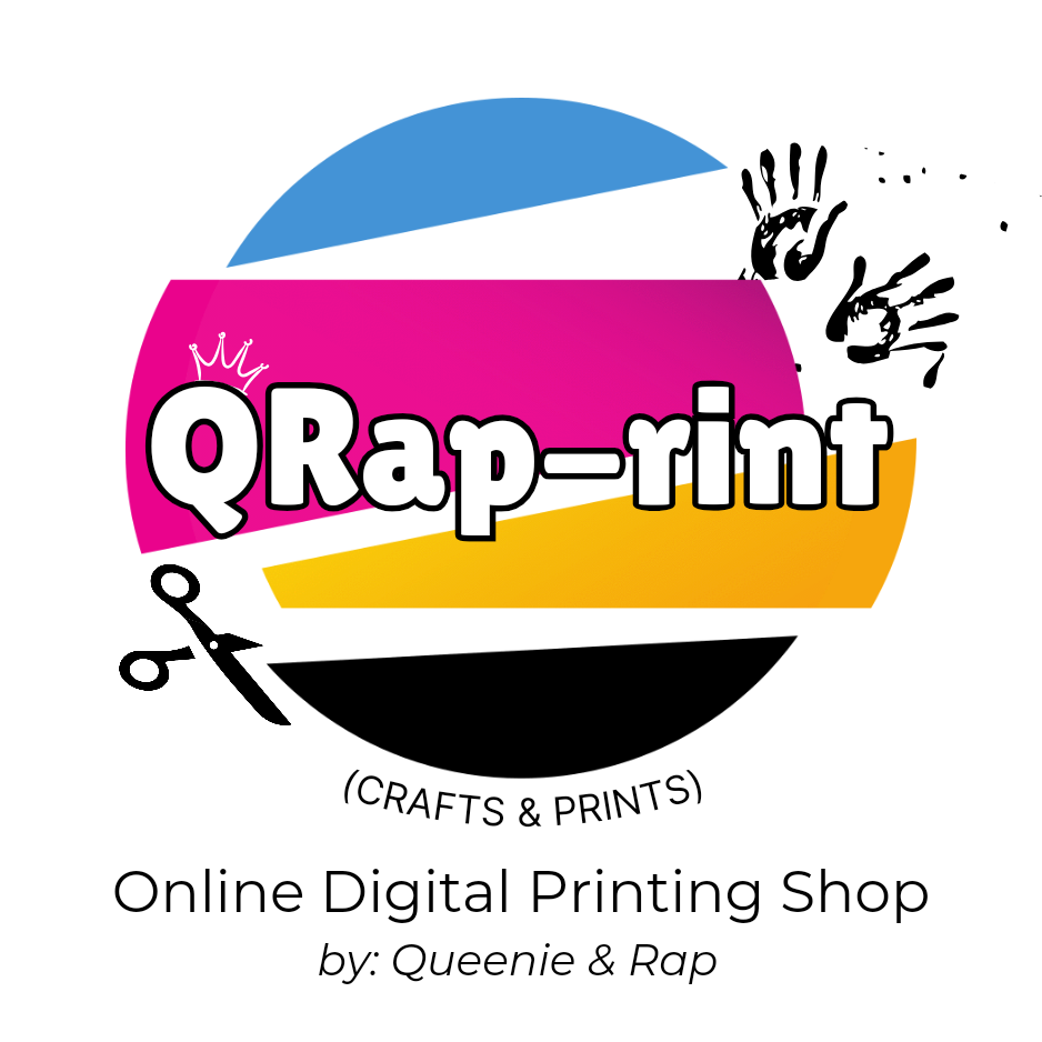 QRap-rint Logo