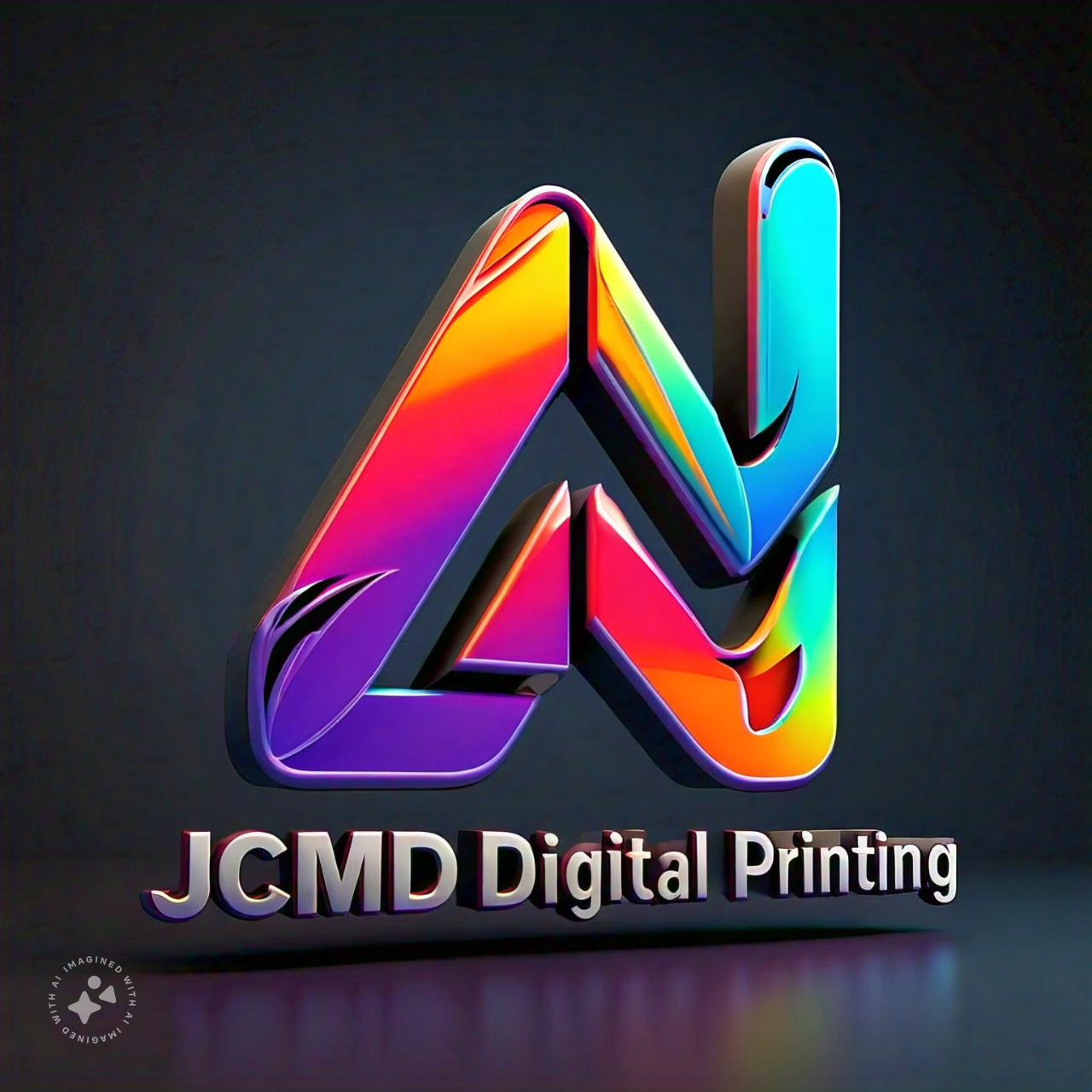 JCMD Prints and Layouts Logo