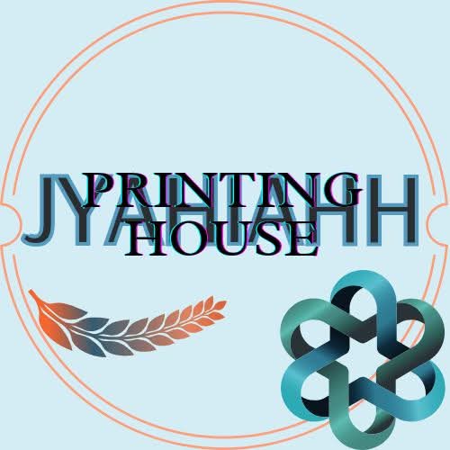 Jyahiahh printing house Logo