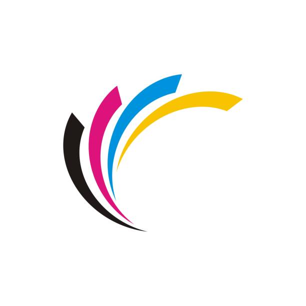Dan Printing Shop Logo