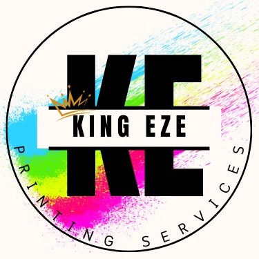 KingEzePrintinghub Logo