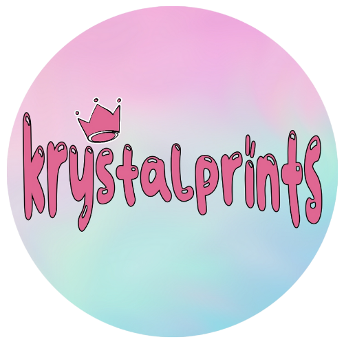 Krystal Prints Logo