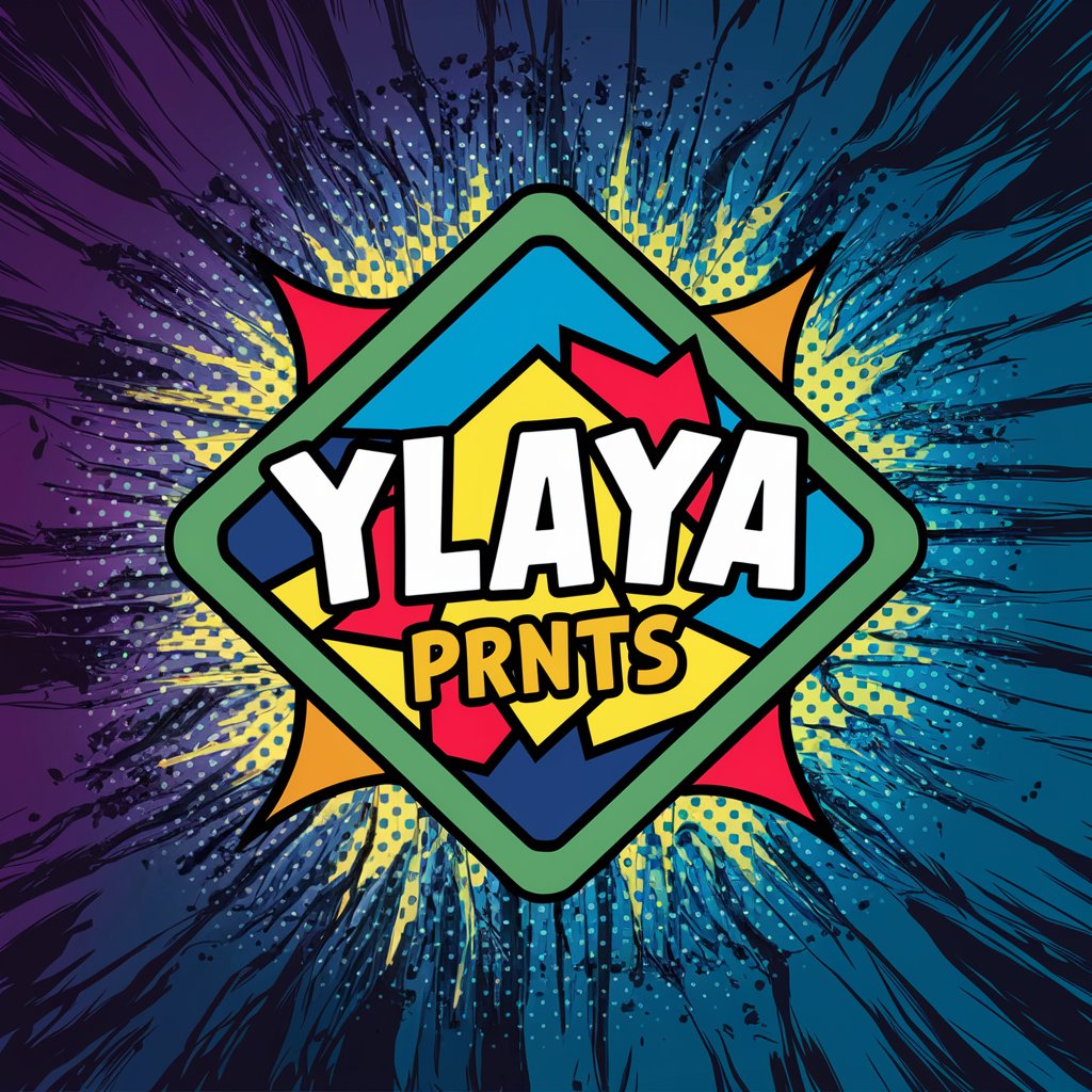 YLAYA PRNTS Logo