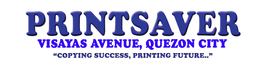 Printsonalities Printing Services Logo