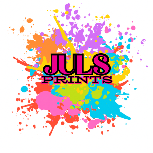 Juls Printing Shop Logo