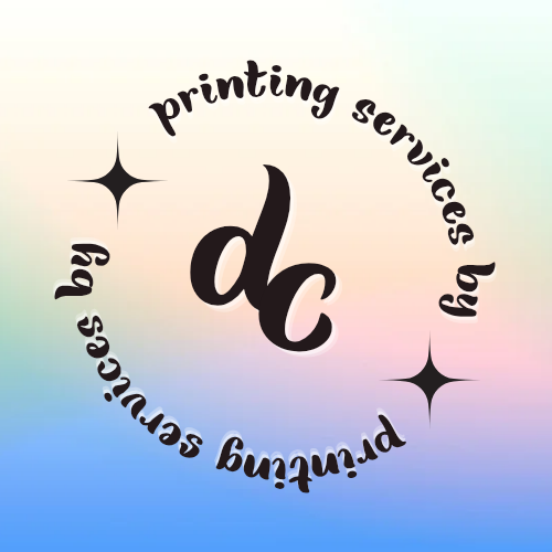 Prints by DC Logo