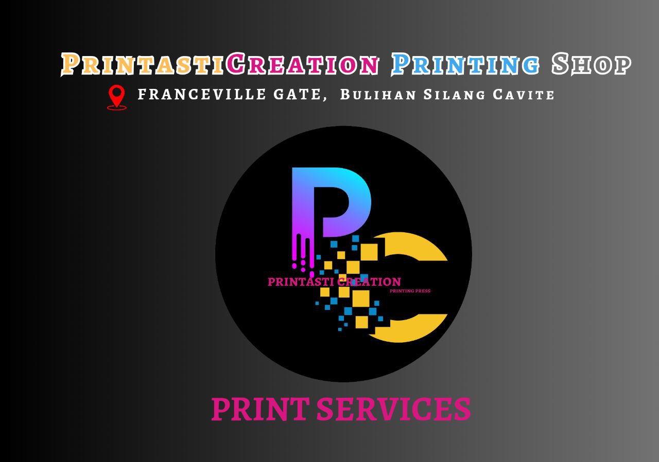 printasticreation Logo