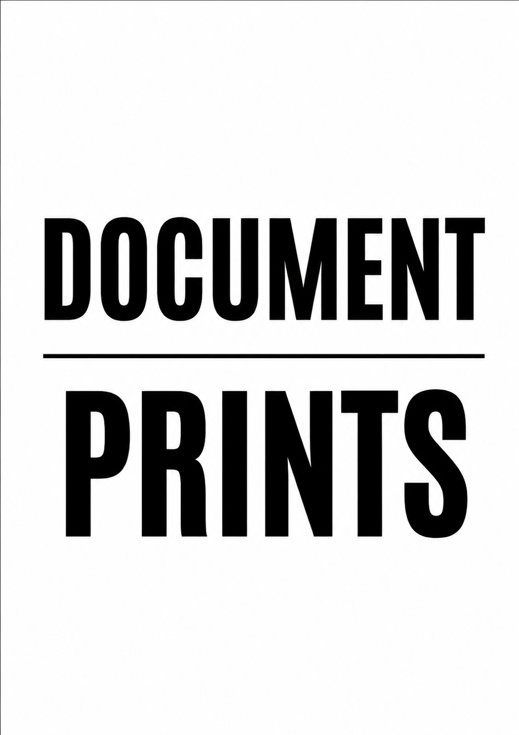 Document