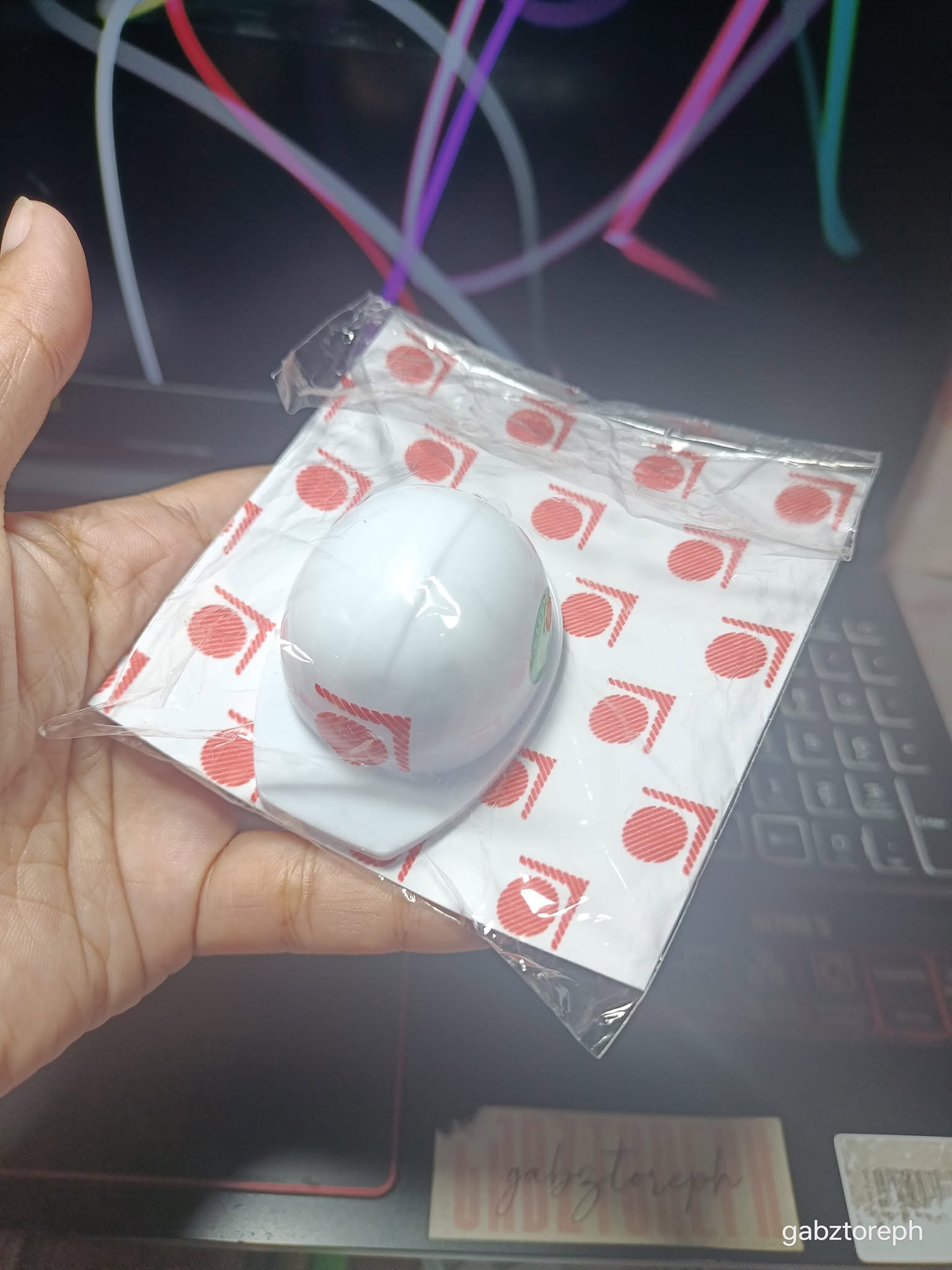 Hard Hat Keychains