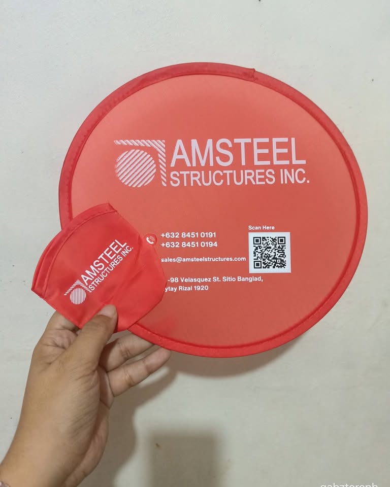 Round Fan
