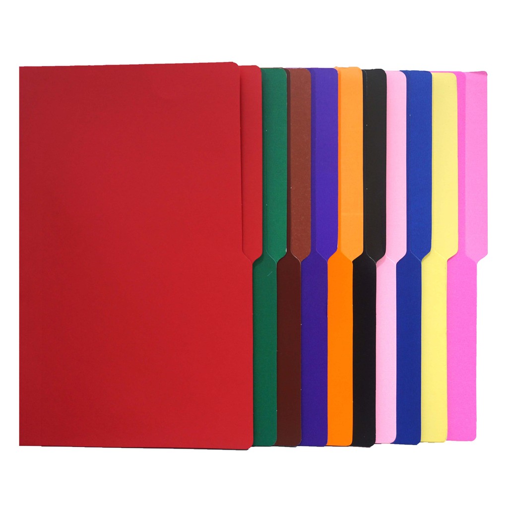 Folder de Kolor- Long