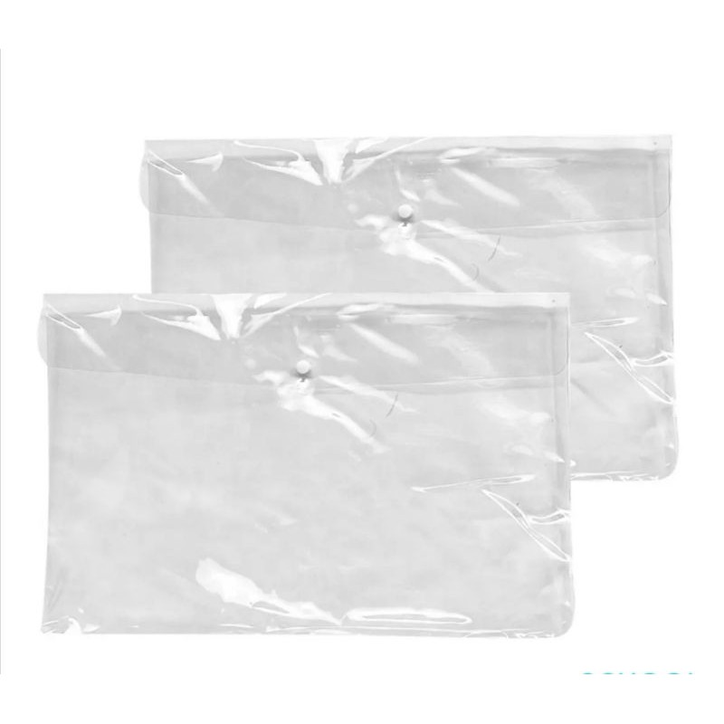 Plastic Envelope - Short