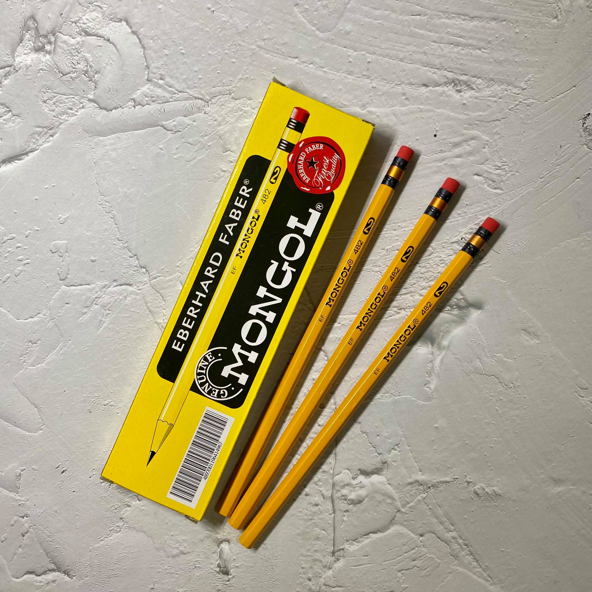 Pencil Mongol 2