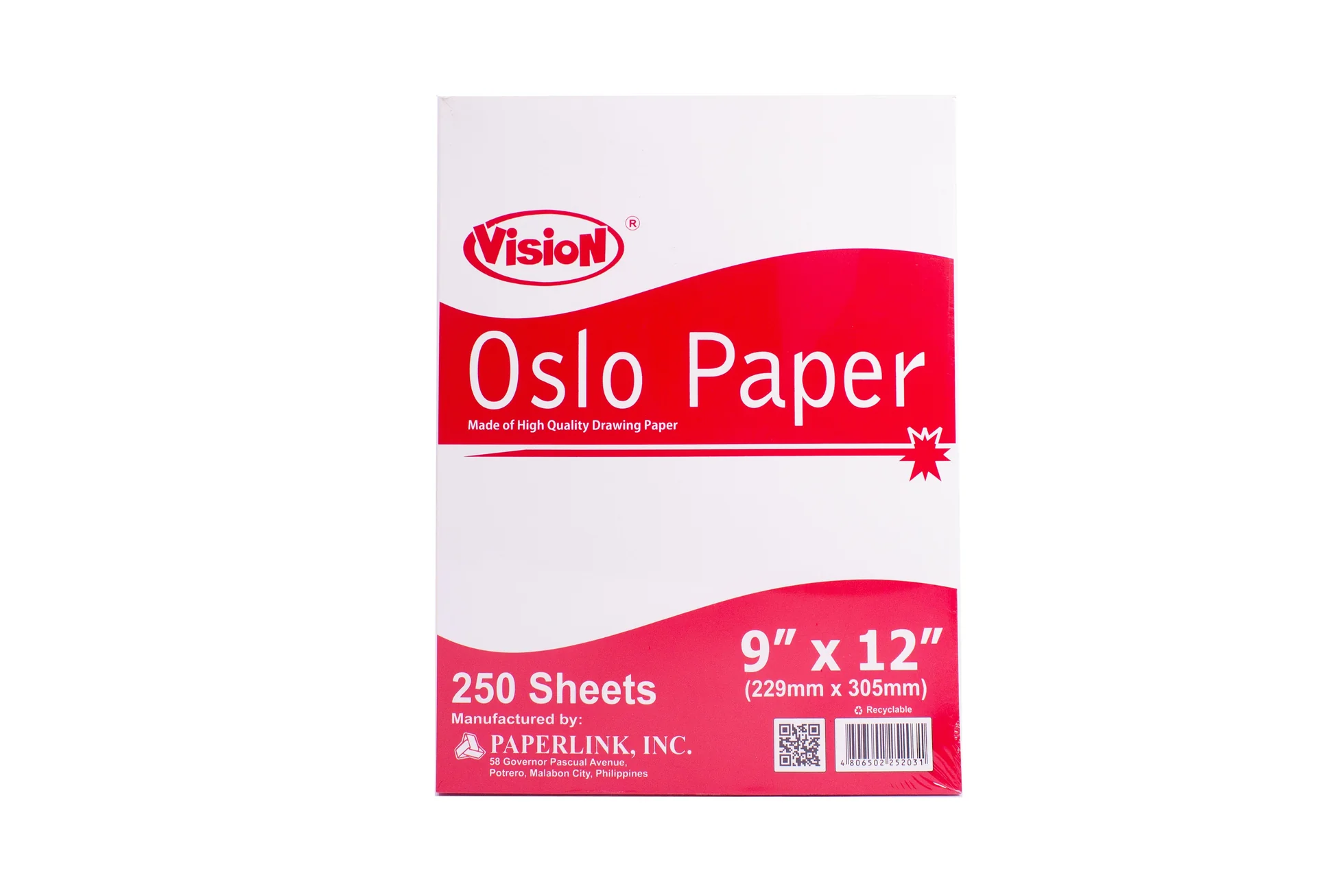 Oslo Paper per pc.