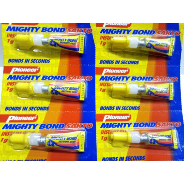 Mighty Bond