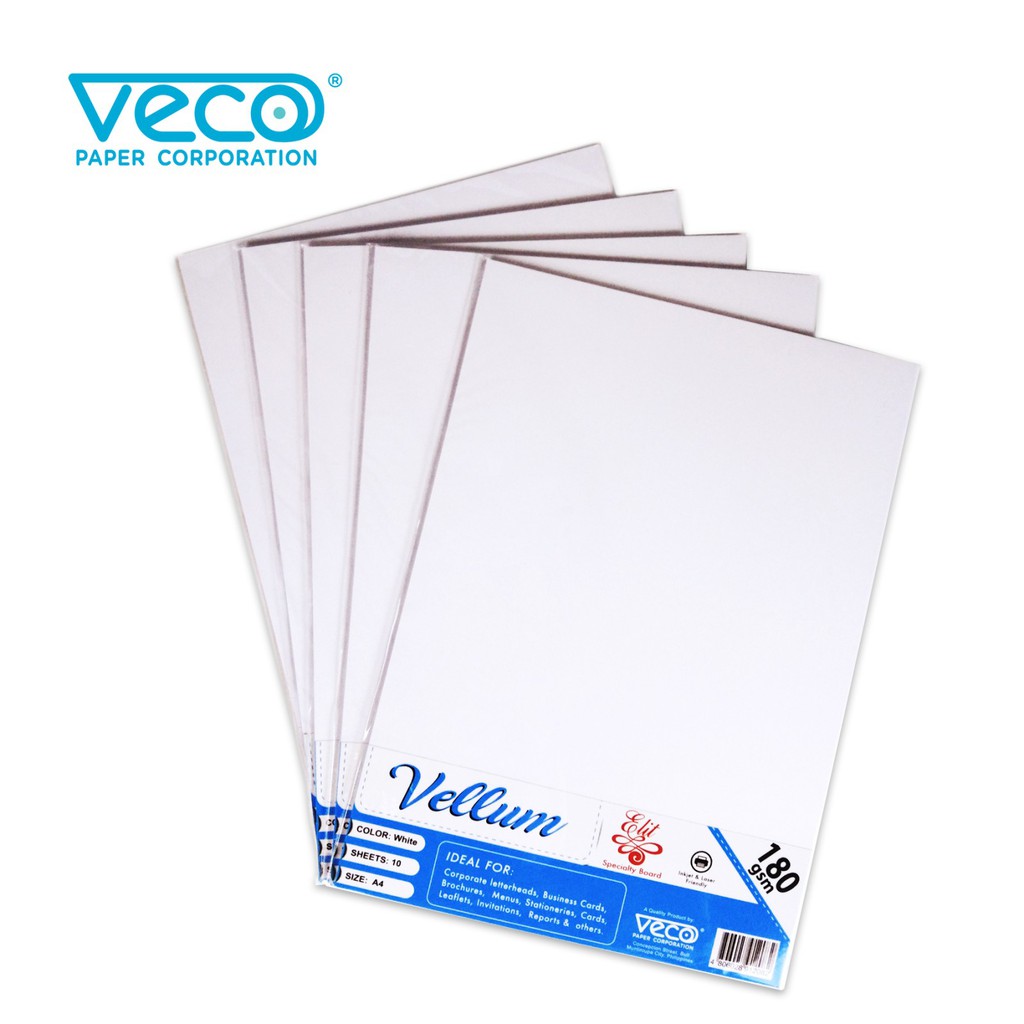Vellum/worx- short