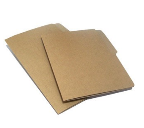 FOLDER BROWN LONG