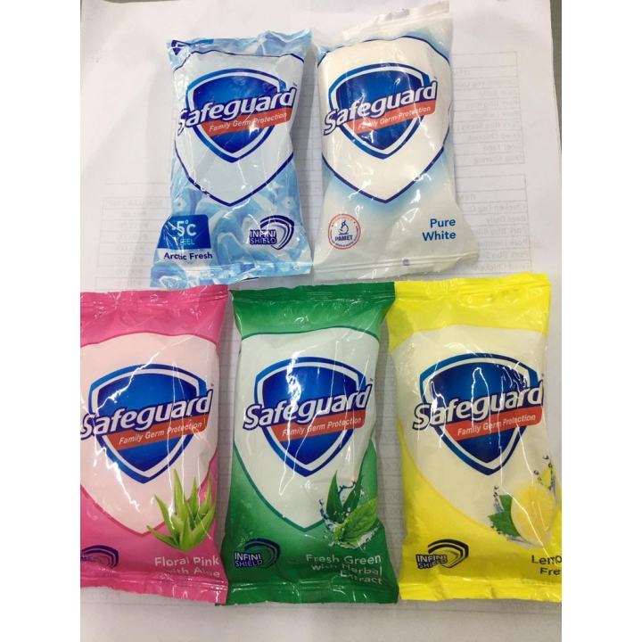 Safeguard Sachet