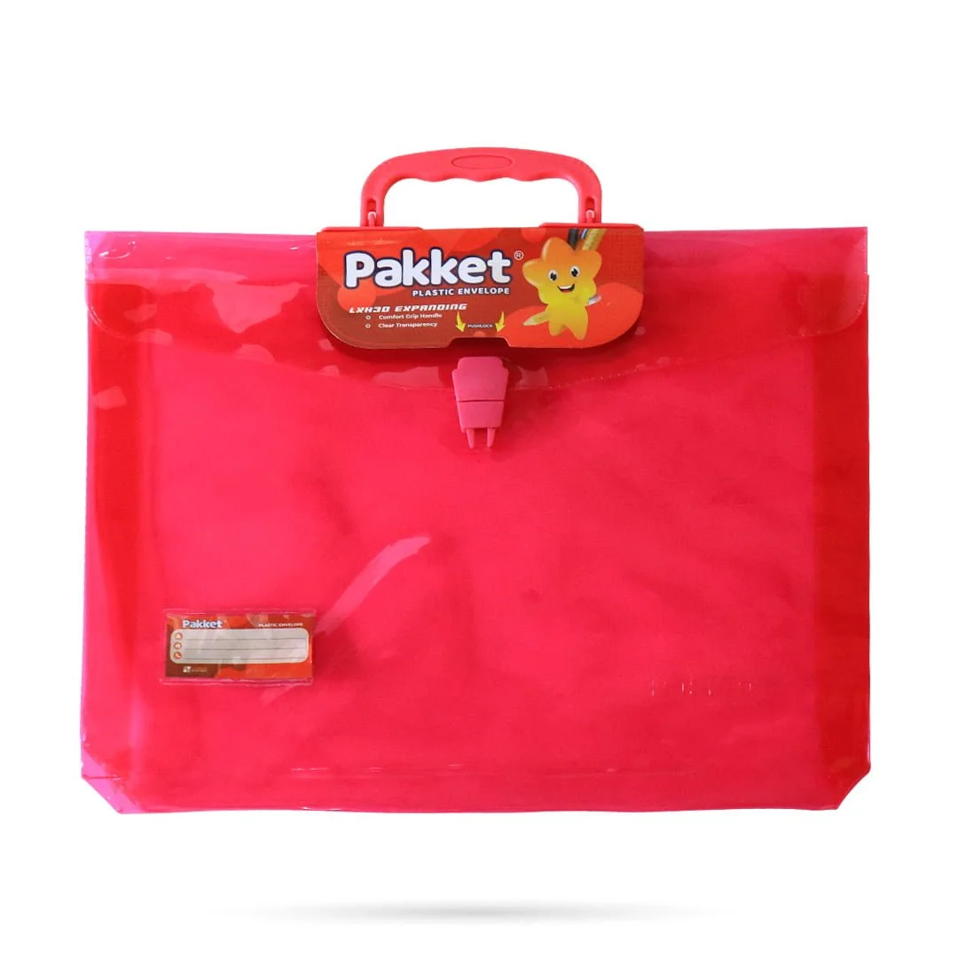 PAKKET ENVELOPE