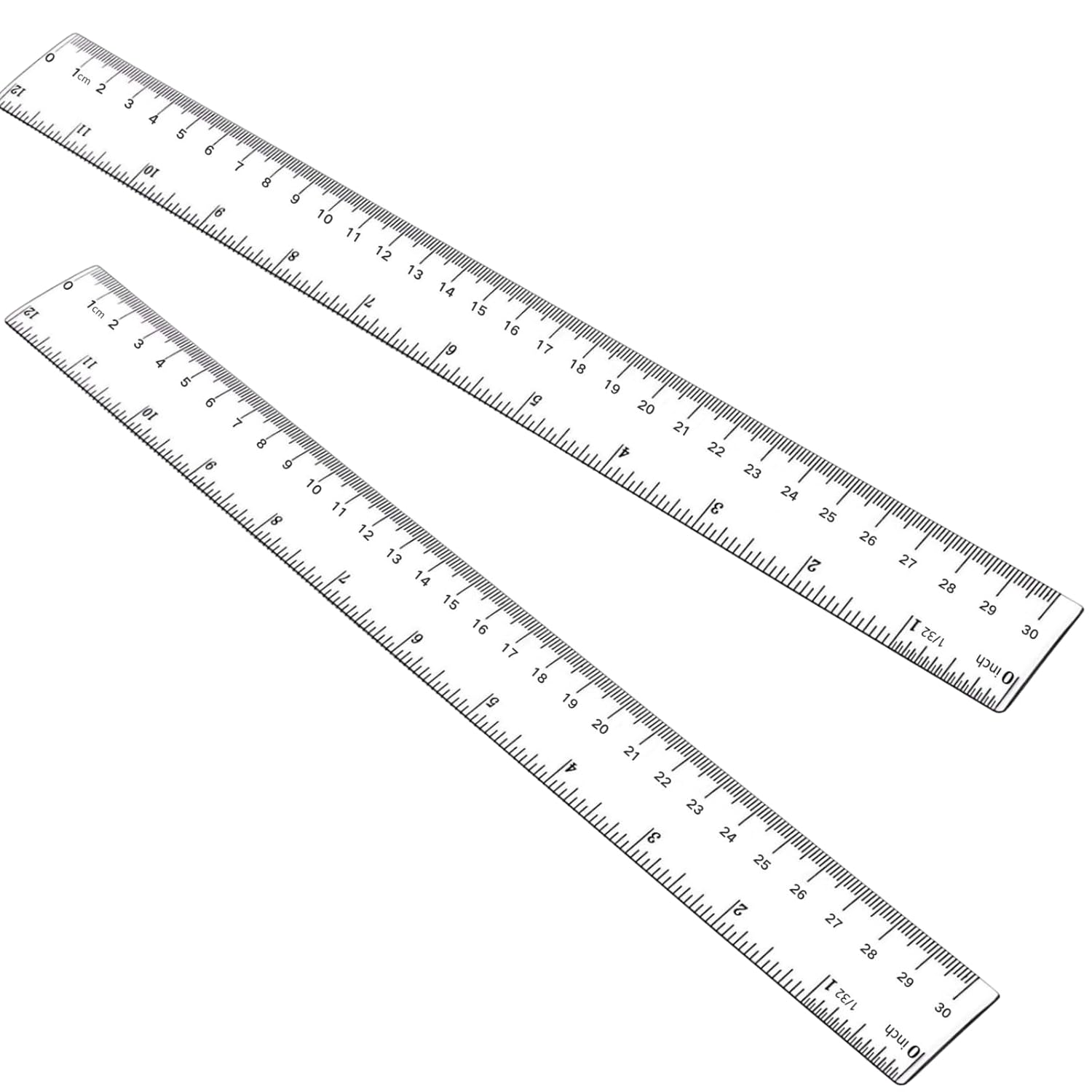 Ruler - Plastic