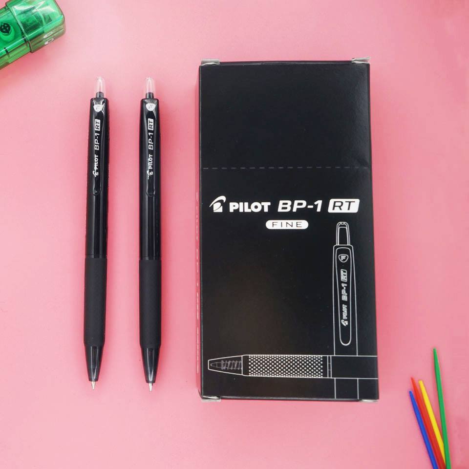 Pilot Ballpen - Black