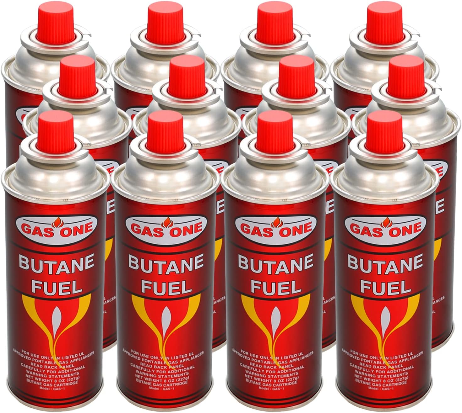 butane gas