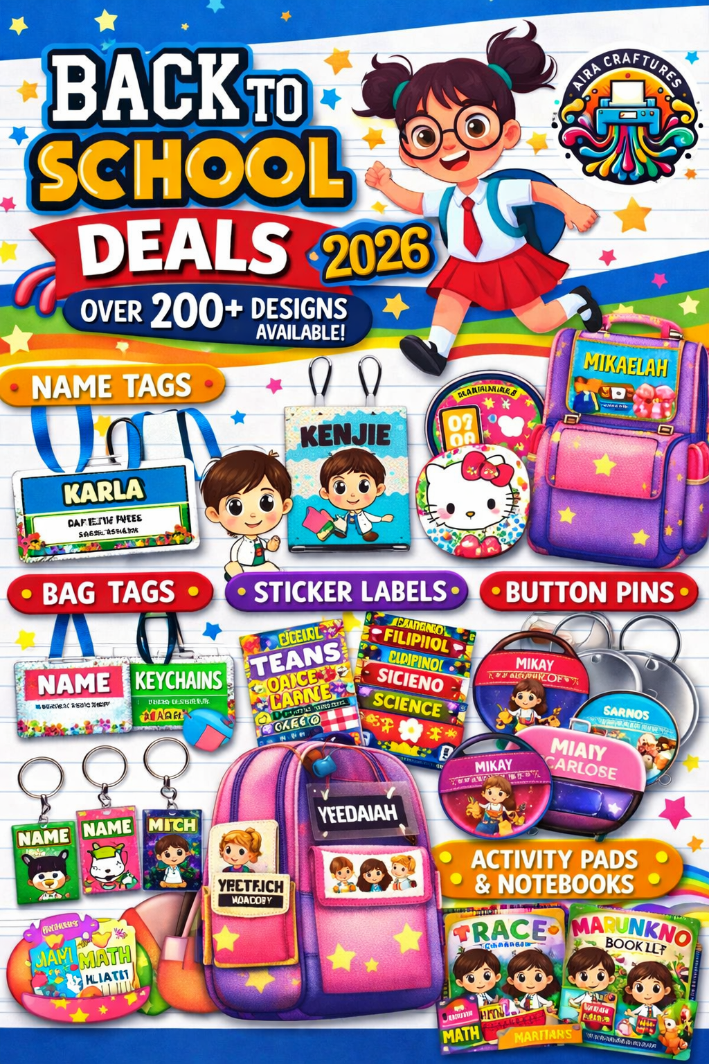 Student Deal - SET D