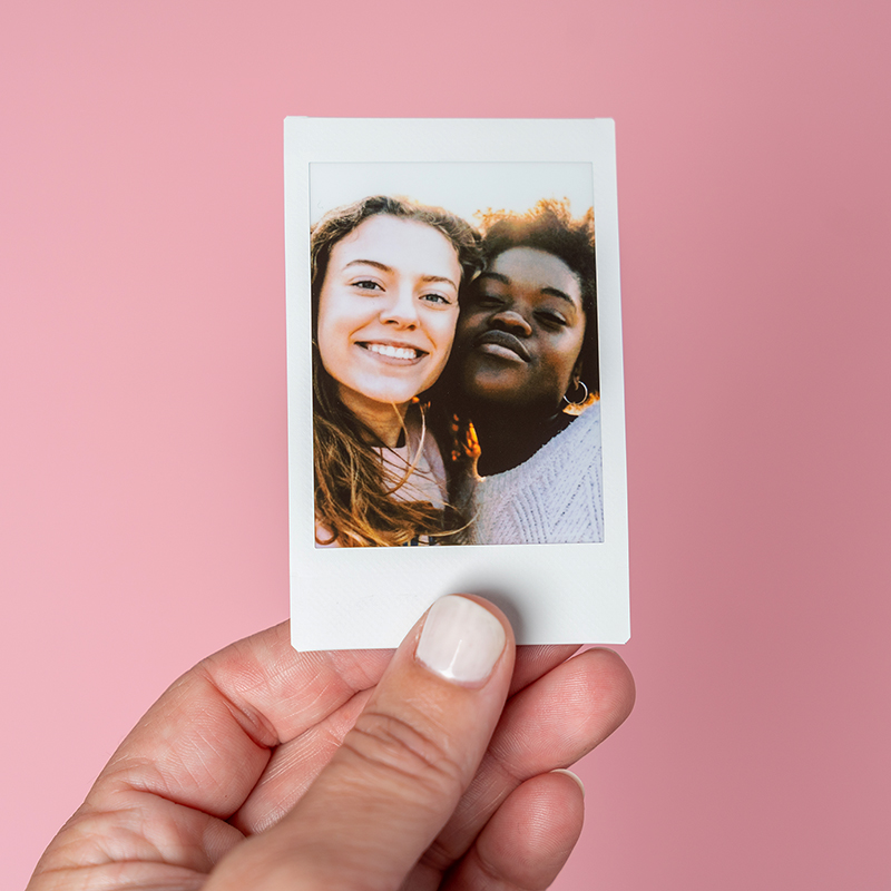 Instax/Polaroid Inspired (MINI)