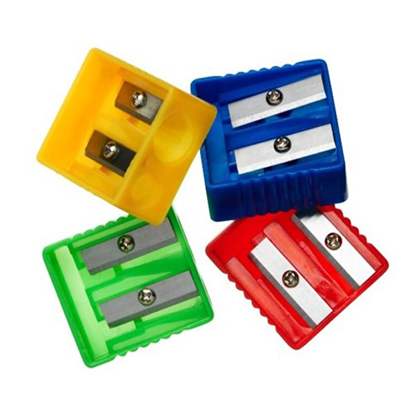Sharpener 2 whole plastic