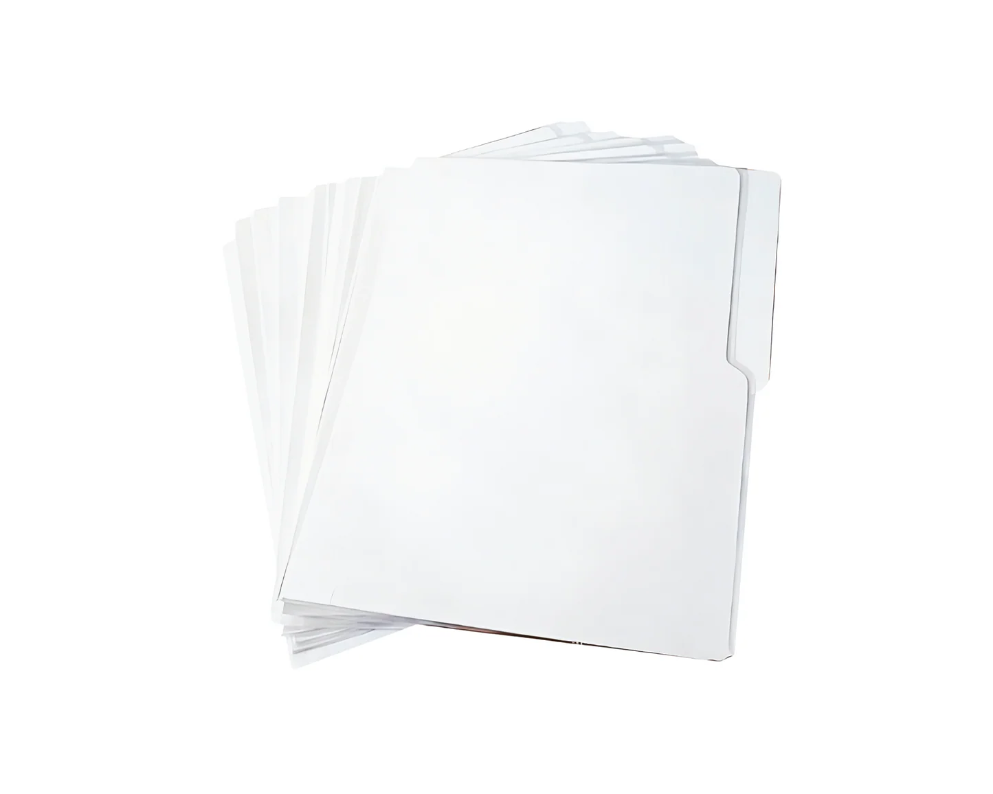 White Folder - Short