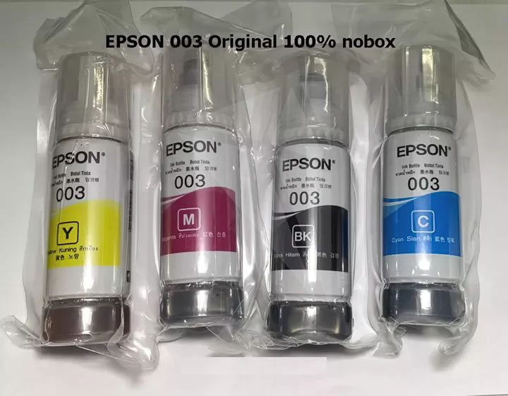 Epson Ink 003
