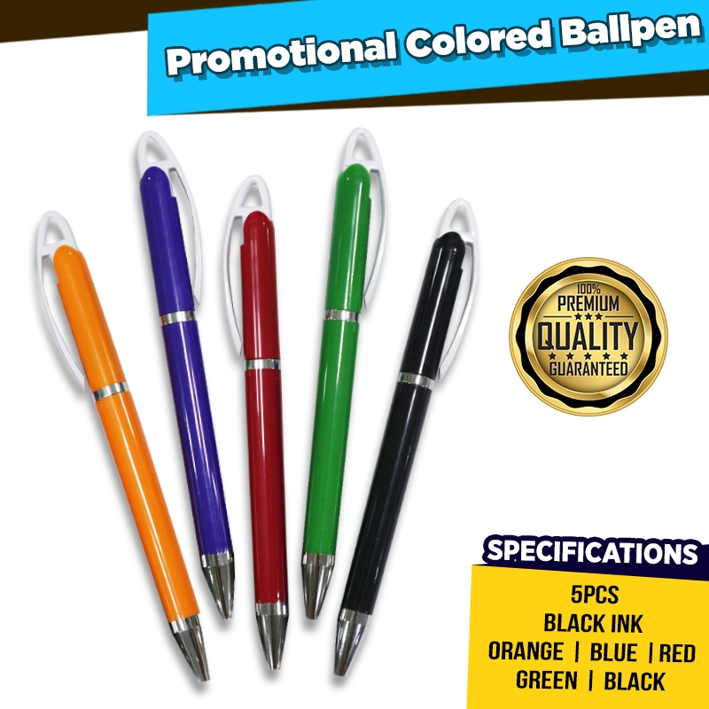 Promotional Colored Ballpen