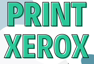 Short/a4 Black Print B2B