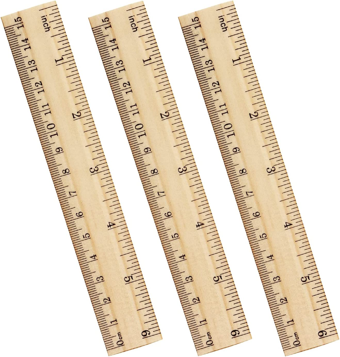 Ruler- wood